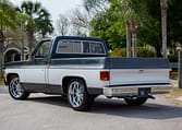 1977 Chevy C 10 Shortbed 305 SBC Power Steering 57