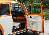 1972 Volkswagen VW Super Beetle Impora orange restored 1600cc 4 speed manual sun roof 61