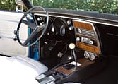 1968 Chevrolet Camaro RS SS BLUE 17