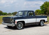 1977 Chevy C 10 Shortbed 305 SBC Power Steering 26