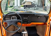 1972 Volkswagen VW Super Beetle Impora orange restored 1600cc 4 speed manual sun roof 65