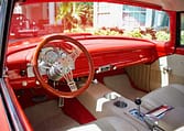 1956 Ford Customline Victoria Red 32