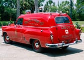 1953 Chevrolet Sedan Delivery Ambulance all steel 3 9L 235 inline 6 3 speed manual 2 52