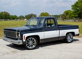 1977 Chevy C 10 Shortbed 305 SBC Power Steering 28