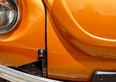 1972 Volkswagen VW Super Beetle Impora orange restored 1600cc 4 speed manual sun roof 142