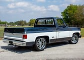 1977 Chevy C 10 Shortbed 305 SBC Power Steering 41