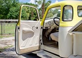 1949 Chevrolet 3100 5 Window Yellow White 33