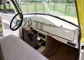 1949 Chevrolet 3100 5 Window Yellow White 38