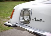 1963 Studebaker Avanti White 4