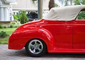 1941 Plymouth Convertible Red 10