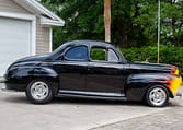 1941 Ford Deluxe 5 Window Restomod 5 7L 350 Automatic 4