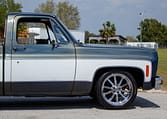 1977 Chevy C 10 Shortbed 305 SBC Power Steering 36