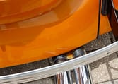 1972 Volkswagen VW Super Beetle Impora orange restored 1600cc 4 speed manual sun roof 138