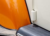1972 Volkswagen VW Super Beetle Impora orange restored 1600cc 4 speed manual sun roof 134