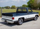 1977 Chevy C 10 Shortbed 305 SBC Power Steering 43
