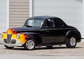 1941 Ford Deluxe 5 Window Restomod 5 7L 350 Automatic 2
