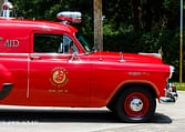 1953 Chevrolet Sedan Delivery Ambulance all steel 3 9L 235 inline 6 3 speed manual 2 39