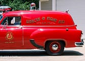 1953 Chevrolet Sedan Delivery Ambulance all steel 3 9L 235 inline 6 3 speed manual 2 42