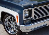 1977 Chevy C 10 Shortbed 305 SBC Power Steering 13
