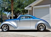 1937 Ford 3 Window Coupe Glass Body OZE Street Rod 4