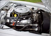 1963 Studebaker Avanti White 31