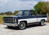 1977 Chevy C 10 Shortbed 305 SBC Power Steering 24