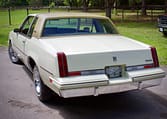 1981 Oldsmobile Cutlass Supreme White 19