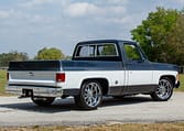 1977 Chevy C 10 Shortbed 305 SBC Power Steering 44