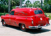 1953 Chevrolet Sedan Delivery Ambulance all steel 3 9L 235 inline 6 3 speed manual 2 51