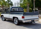 1977 Chevy C 10 Shortbed 305 SBC Power Steering 56