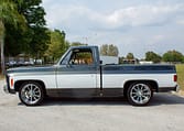 1977 Chevy C 10 Shortbed 305 SBC Power Steering 30