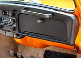 1972 Volkswagen VW Super Beetle Impora orange restored 1600cc 4 speed manual sun roof 81