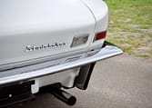 1963 Studebaker Avanti White 18