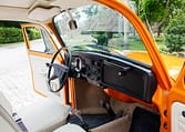 1972 Volkswagen VW Super Beetle Impora orange restored 1600cc 4 speed manual sun roof 67