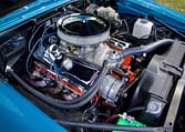 1968 Chevrolet Camaro RS SS BLUE 11