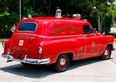 1953 Chevrolet Sedan Delivery Ambulance all steel 3 9L 235 inline 6 3 speed manual 2 65