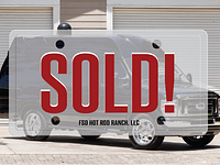 Sold 2012 E 350 Black Van