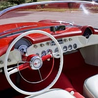 1954 Corvette Convertible