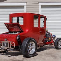 1927 Ford Model T 141