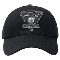 FSD Hot Rod Ranch Branded Hats