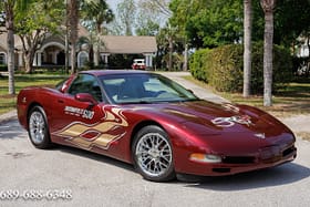 2003 Chevy Corvette 1