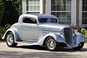 34 Chevy silver 7 of 186