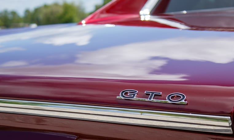 1967 Pontiac Tempest GTO Tribute 7 0L 428 Big Block V8 4 speed manual power steering 54