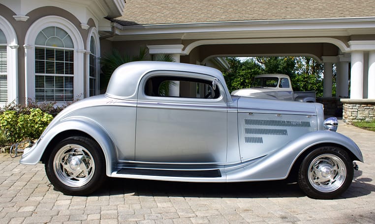 34 Chevy silver 45 of 186