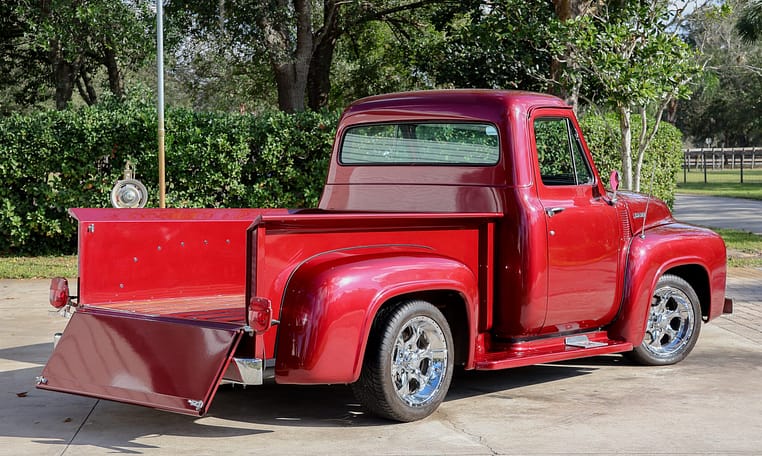 1954 Ford F100 73