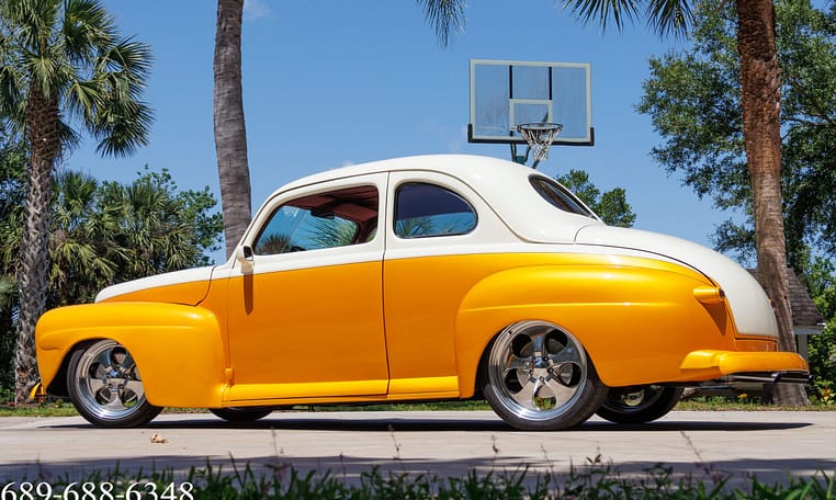 1948 Ford Coupe 12