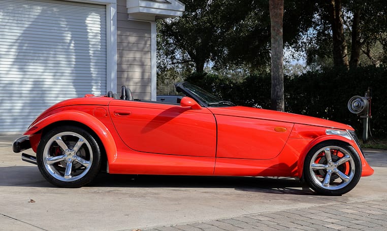 1999 Plymouth Prowler with Performance Chip