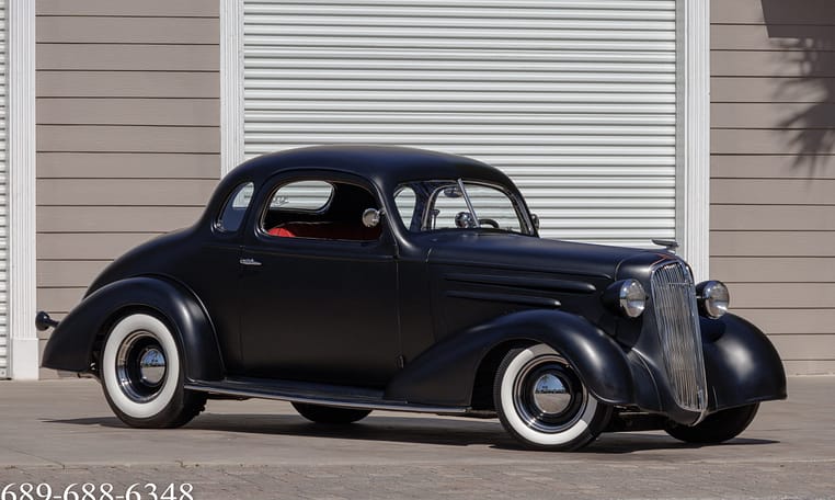 1936 Chevy Standard 1