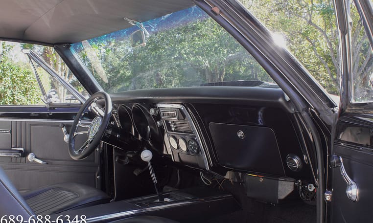 1967 Chevy Camaro 36
