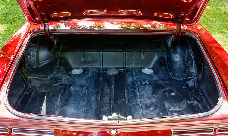 1967 Pontiac Tempest GTO Tribute 7 0L 428 Big Block V8 4 speed manual power steering 120